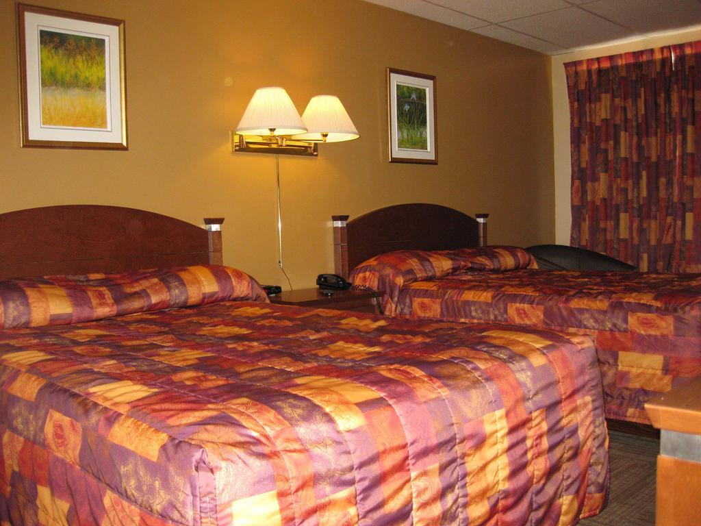 Hotel Matagami Стая снимка