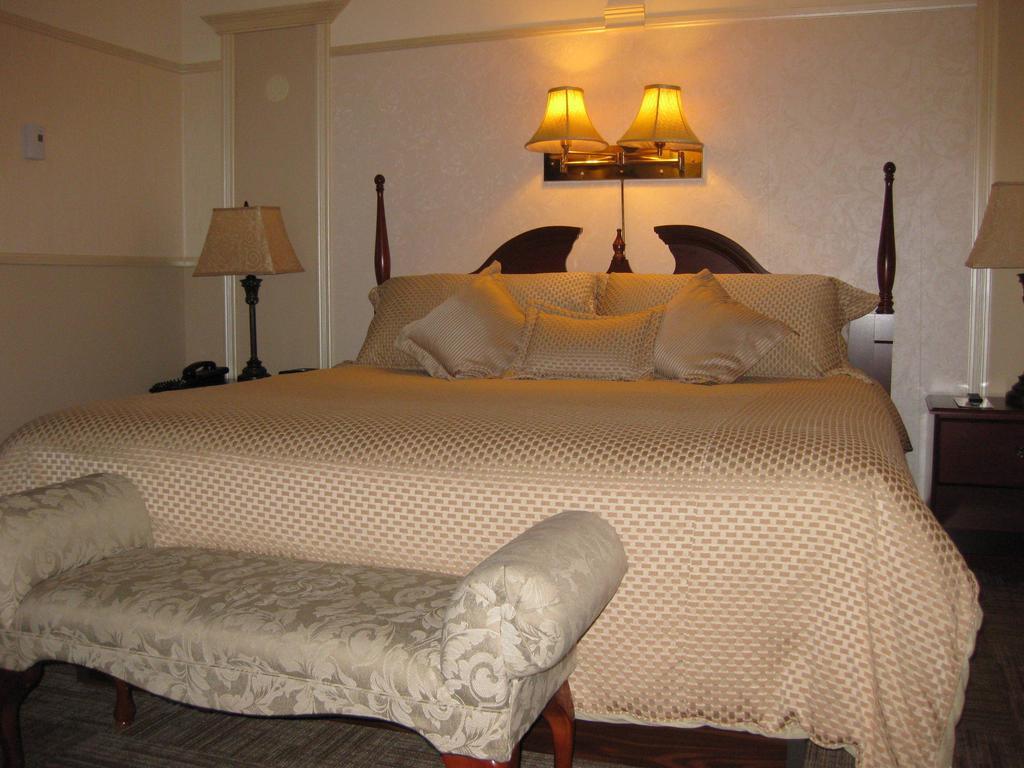 Hotel Matagami Стая снимка